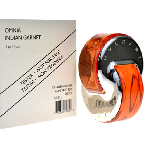 Bvlgari Omnia Indian Garnet Tester 65ml 