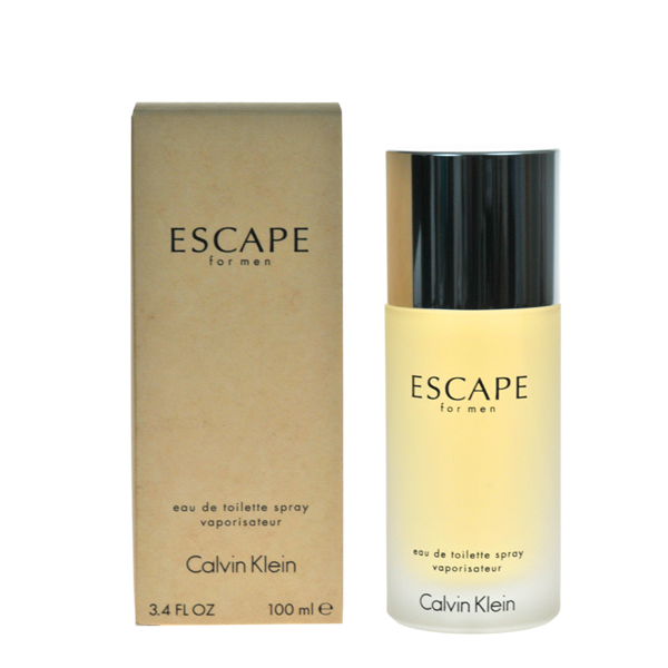 Calvin Klein Escape For Men 100ml - DaisyPerfumes.com - Perfume ...