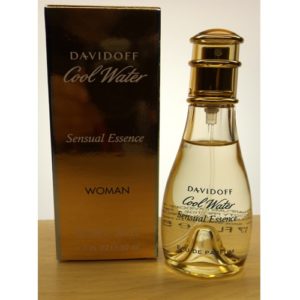 DAVIDOFF Cool Water Sensual Essence Woman EDP 50ml1