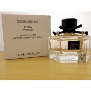 TESTER Gucci Flora By Gucci EDT 75ml1