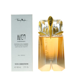 Thierry Mugler Alien Sunessence Edition or D'Ambre Tester 60ml