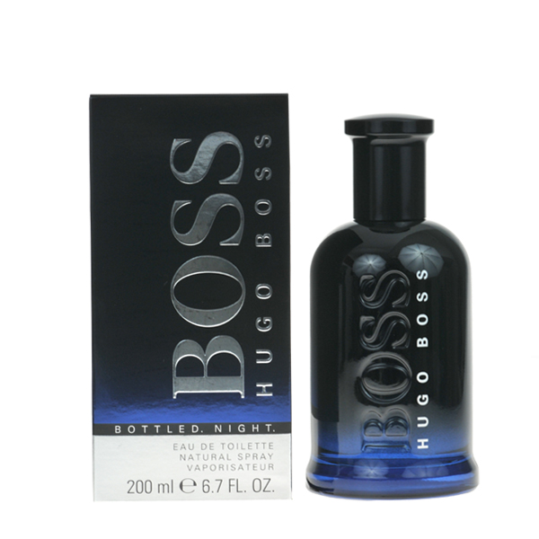 Hugo Boss Bottled Night 200ml - DaisyPerfumes.com - Perfume, Aftershave ...