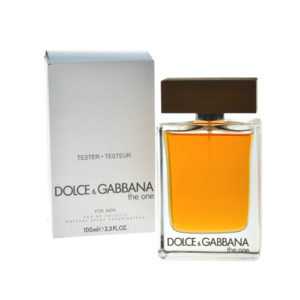 Dolce & Gabbana The One For Men 100ml Tester