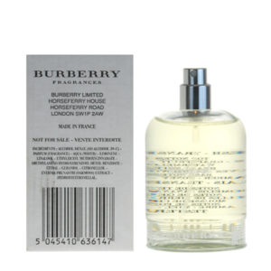 Burberry Weekend For Men Tester 100ml